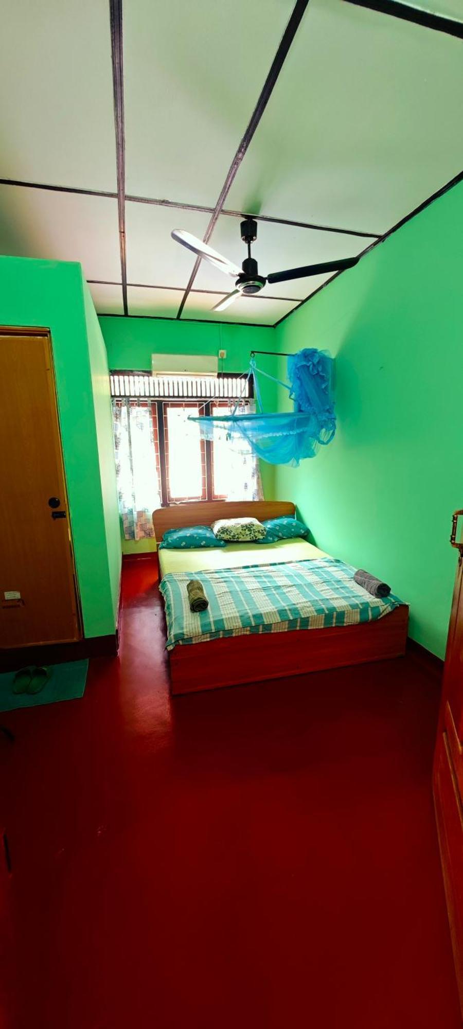 Tony'S Garden House Back Packers Inn Jaffna Exterior foto