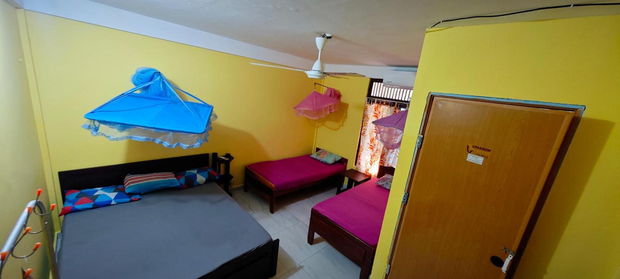 Tony'S Garden House Back Packers Inn Jaffna Exterior foto
